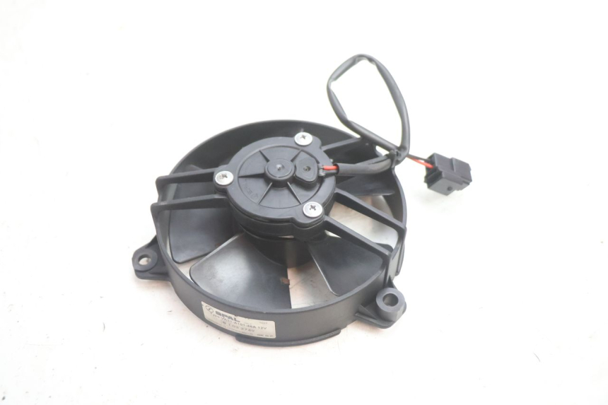 photo de VENTILATEUR GILERA GP 800 (2007 - 2013) - Zoom état d’usage