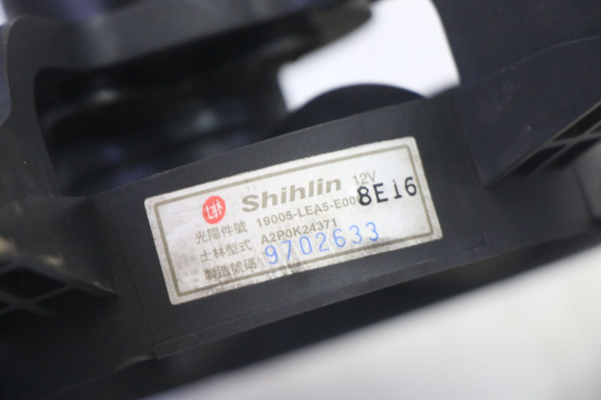 photo de VENTILATEUR KYMCO GRAND DINK 125 (2008 - 2014)