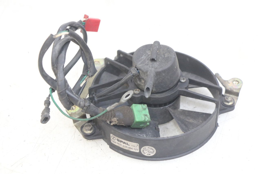 photo de VENTILATEUR HONDA FES PANTHEON 2T 125 (1998 - 2002)