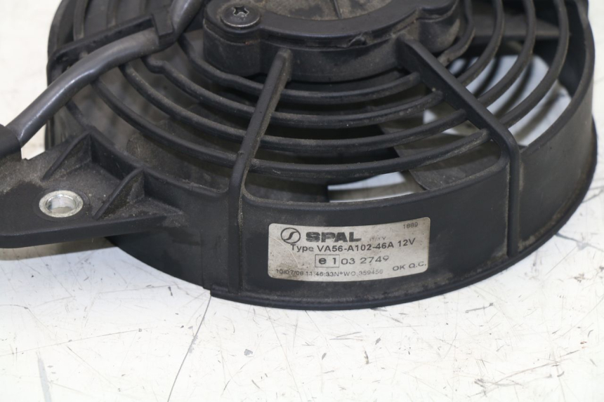 photo de VENTILATEUR HONDA FES S-WING SWING ABS 125 (2007 - 2015)