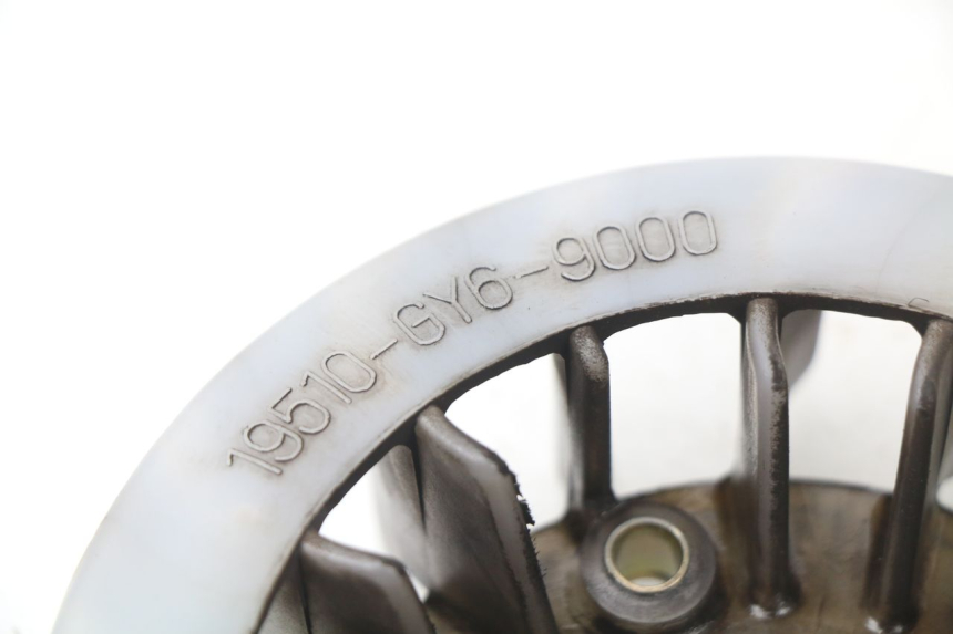 photo de VENTILATEUR KYMCO LIKE 125 (2009 - 2016)