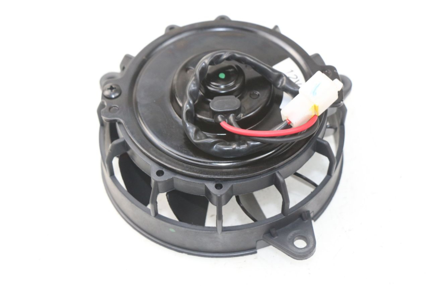 photo de VENTILATEUR PEUGEOT METROPOLIS 400 (2017 - 2020) - Zoom état d’usage