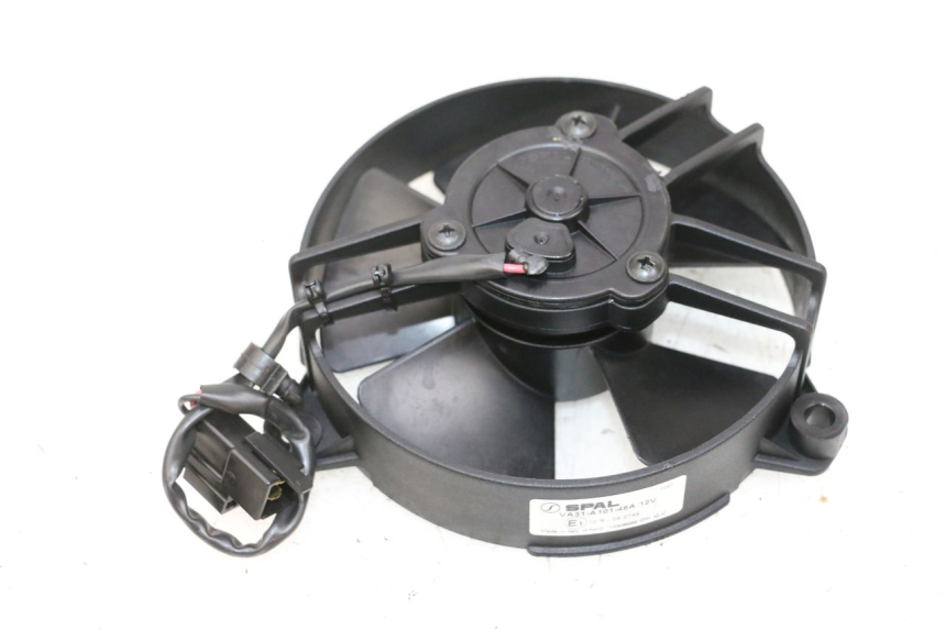 photo de VENTILATEUR PIAGGIO MP3 HPE 300 (2019 - 2026) - Autre angle de vue