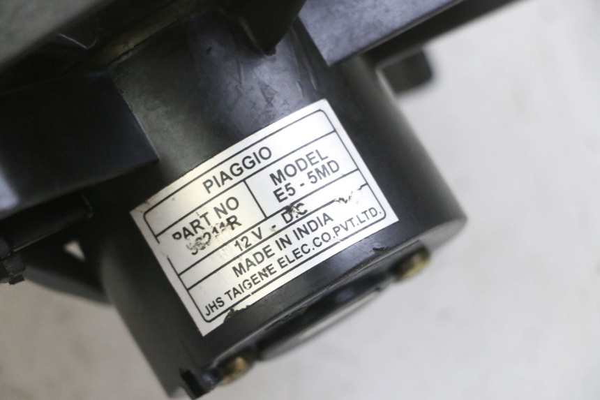 photo de VENTILATEUR PIAGGIO MP3 LT 300 (2010 - 2016)