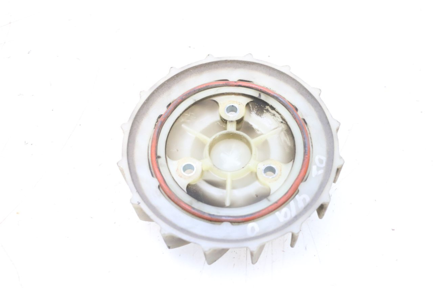 photo de VENTILATEUR YAMAHA NEOS NEO'S 4T 50 (2008 - 2016) - Zoom état d’usage