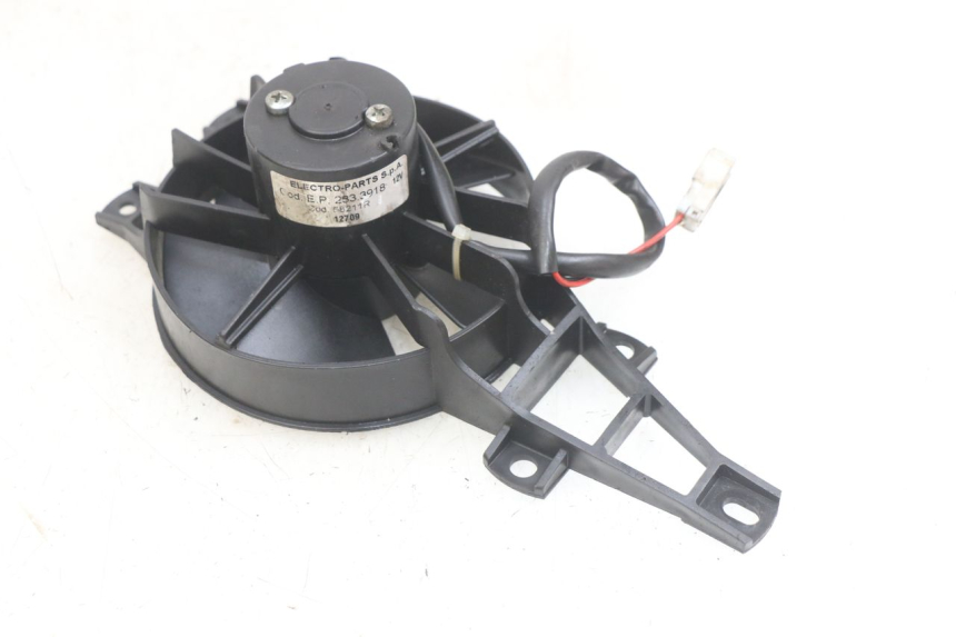 photo de VENTILATEUR PIAGGIO MP3 LT 400 (2007 - 2012)