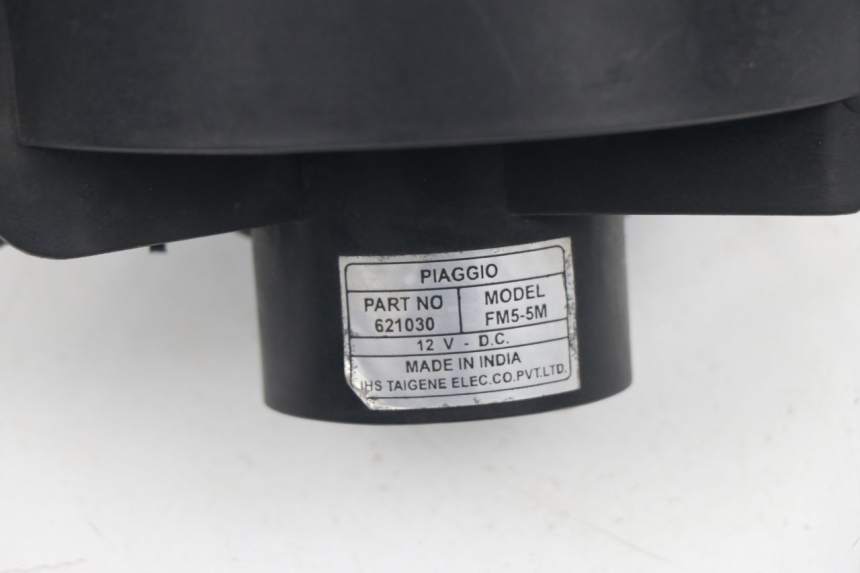 photo de VENTILATEUR PIAGGIO X8 400 (2006 - 2007)