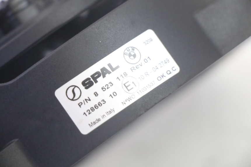 photo de VENTILATEUR BMW R GS 1250 (2021 - 2024) - Points de fixation