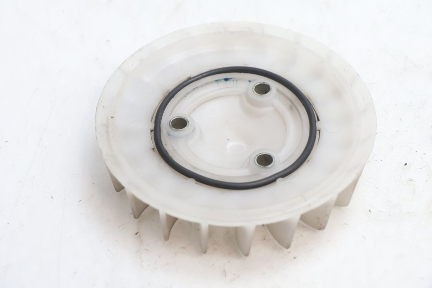photo de VENTILATEUR RIDE RACE GT 2T 50 (2012 - 2017) - Zoom état d’usage
