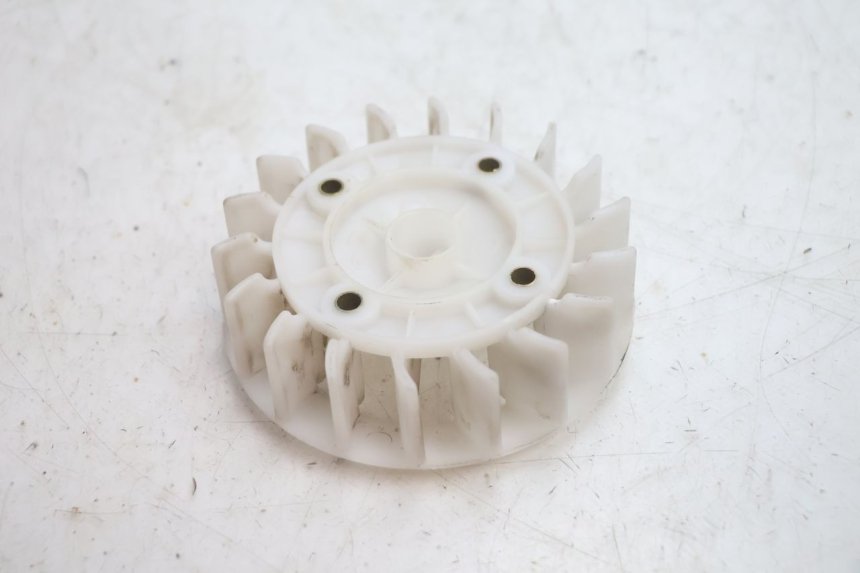 photo de VENTILATEUR YIYING RETRO 125 (2008 - 2018) - Zoom état d’usage