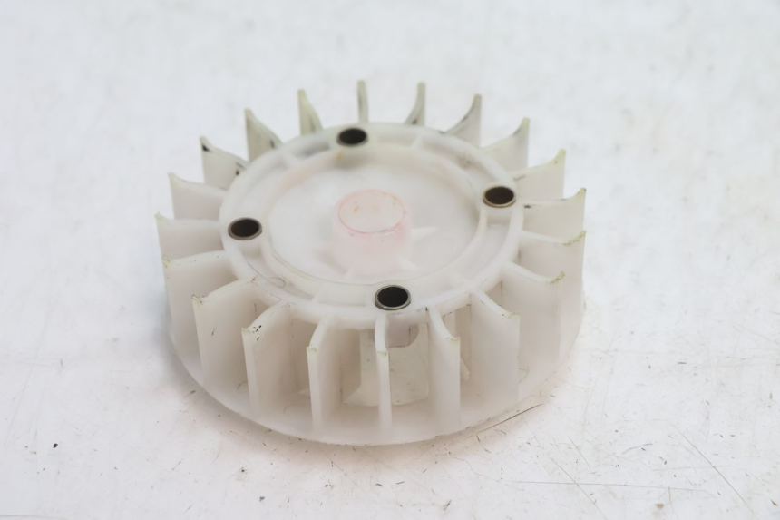 photo de VENTILATEUR TNT MOTOR ROMA 10' 4T 50 (2007 - 2018) - Vue principale
