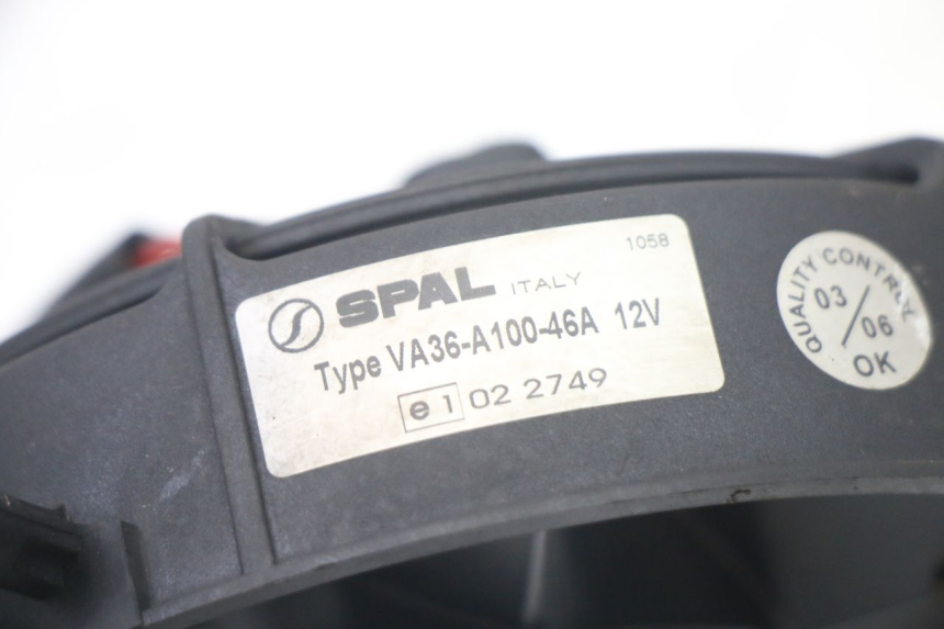 photo de VENTILATEUR APRILIA SCARABEO GT TOURING 125 (1999 - 2005)