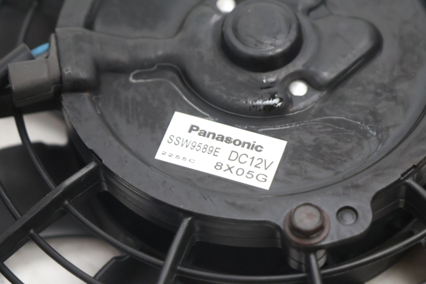photo de VENTILATEUR CAN-AM SPYDER RS 1000 (2008 - 2012) - Vue d’ensemble