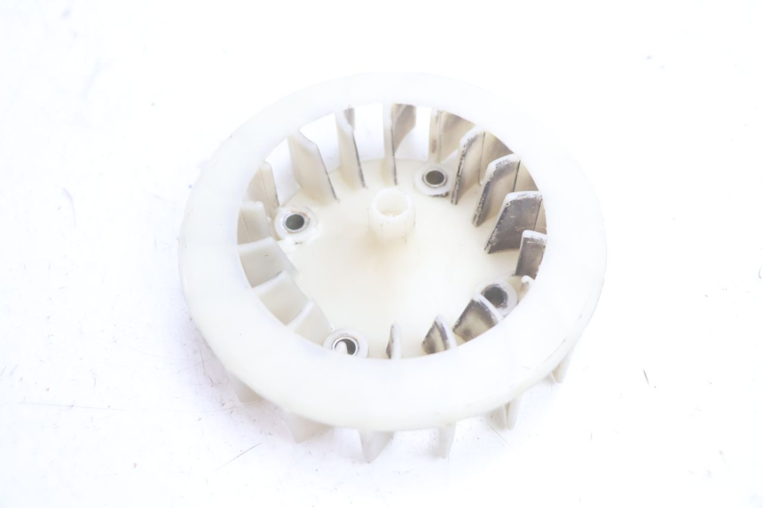 photo de VENTILATEUR RAZZO STEED 125 (2012 - 2018) - Zoom état d’usage