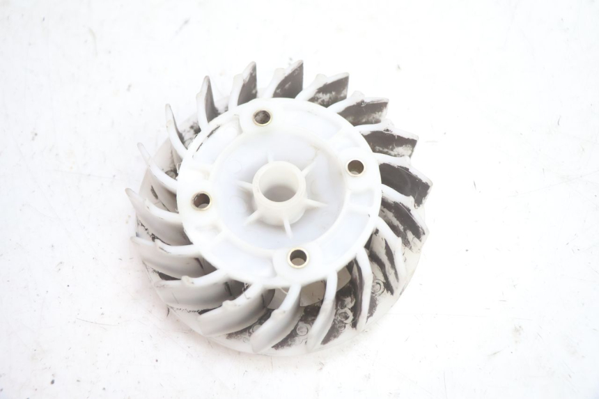 photo de VENTILATEUR KYMCO SUPER 8 2T 50 (2007 - 2013) - Zoom état d’usage