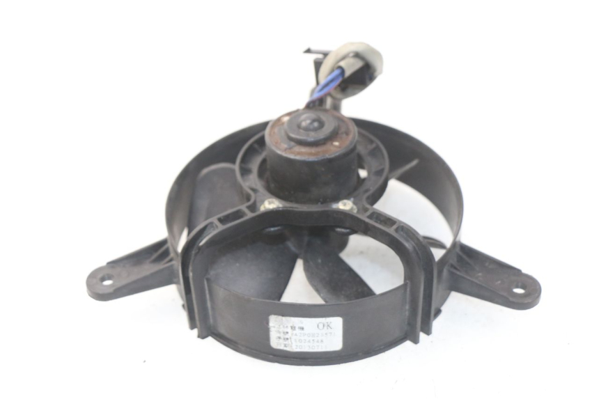 photo de VENTILATEUR SYM JOYMAX 250 (2013 - 2017)