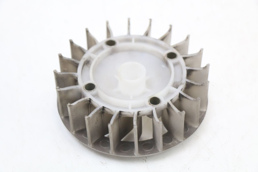 photo de Fan SYM ORBIT 50 (2008 - 2010)