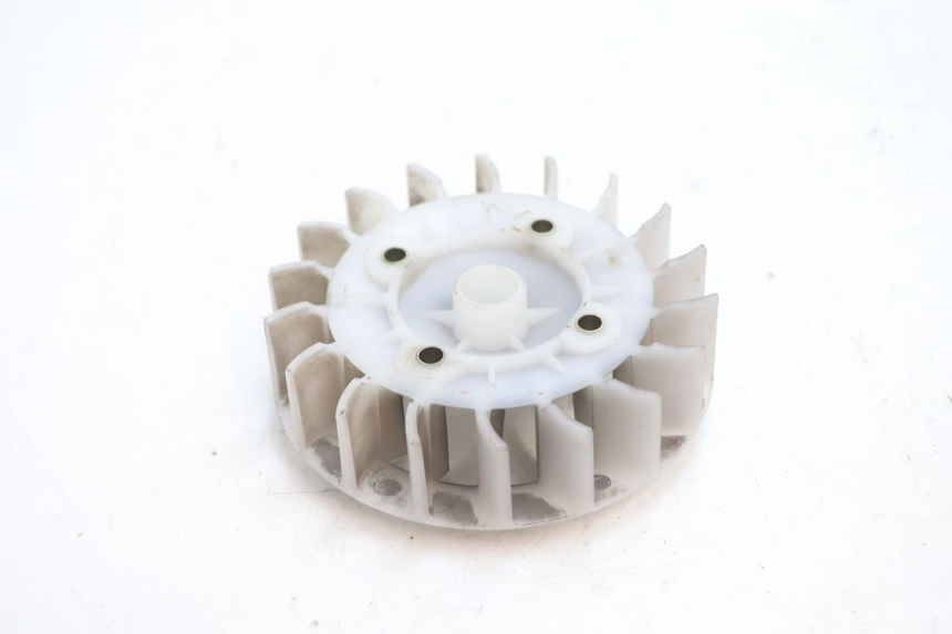 photo de VENTILATEUR PEUGEOT TREKKER 50 (1995 - 2004) - Zoom état d’usage