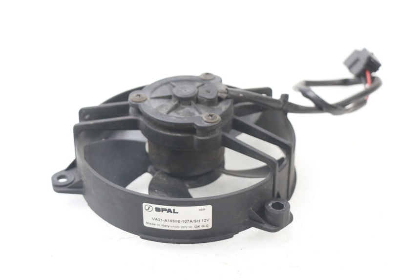 photo de VENTILATEUR YAMAHA XMAX X-MAX ABS 125 (2014 - 2016) - Zoom état d’usage