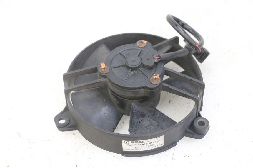 photo de VENTILATEUR YAMAHA X-MAX XMAX 125 (2010 - 2014)