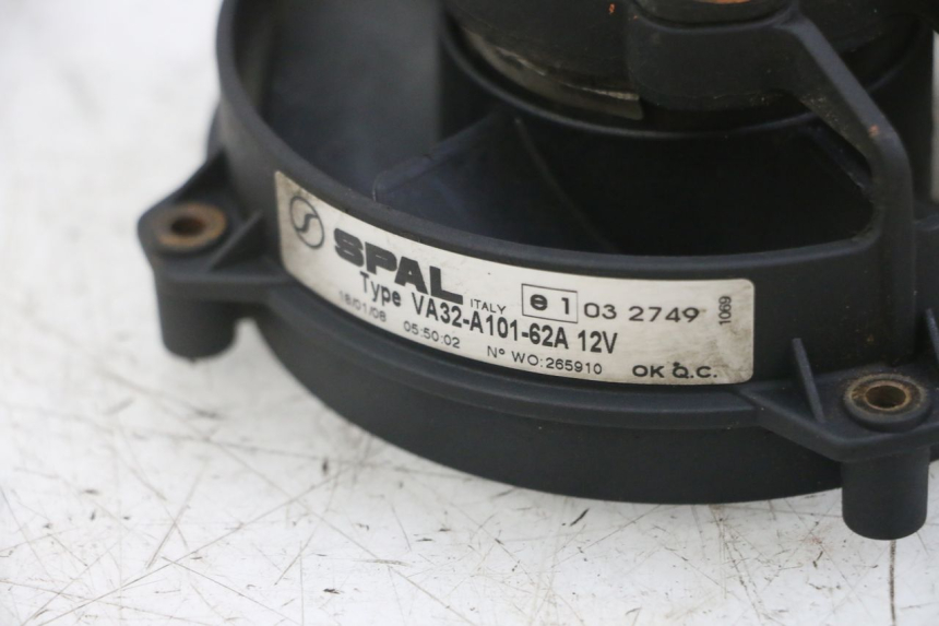 photo de VENTILATEUR YAMAHA XMAX X-MAX 125 (2006 - 2009)