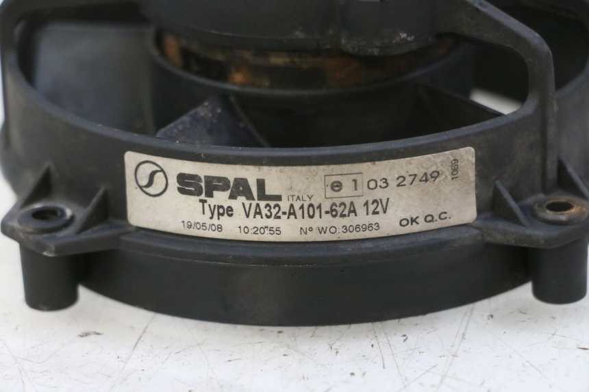 photo de VENTILATEUR YAMAHA X-MAX XMAX 250 (2006 - 2009)