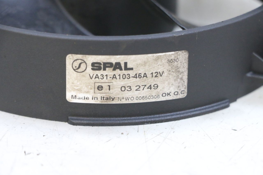 photo de VENTILATEUR YAMAHA X-MAX XMAX 125 (2010 - 2014)