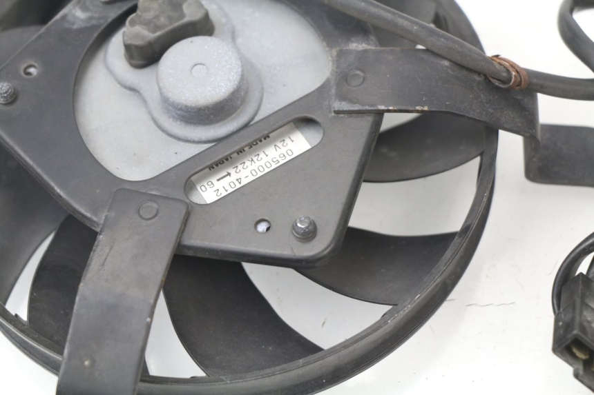 photo de VENTILATEUR YAMAHA FJR ABS 1300 (2006 - 2012)