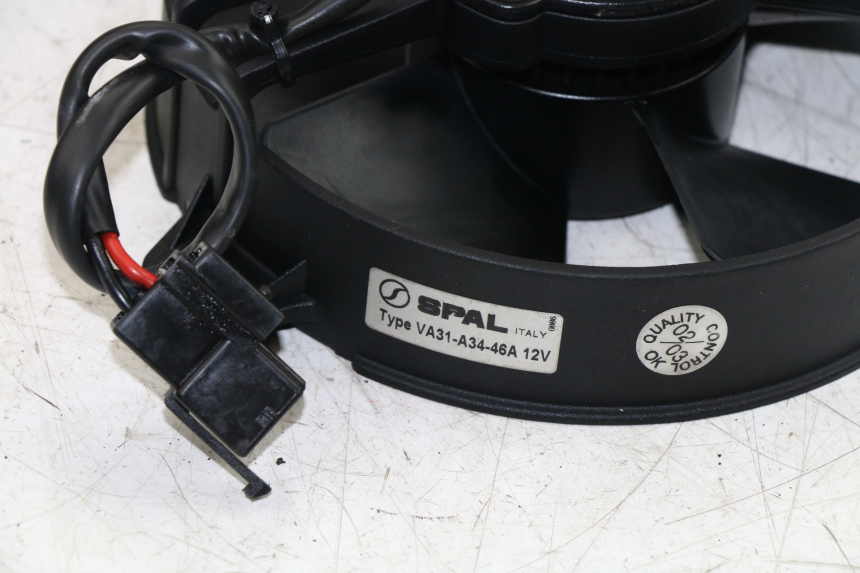 photo de VENTILATEUR YAMAHA YP MAJESTY 125 (2002 - 2006)