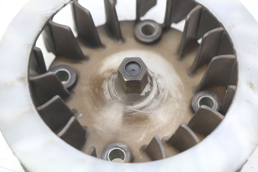 photo de VENTILATEUR YAMASAKI YM T 125 (2015 - 2020)