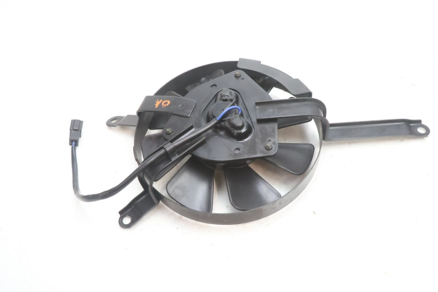 photo de VENTILATEUR KAWASAKI ZX-6R ZX6R 600 (2000 - 2002) - Zoom état d’usage