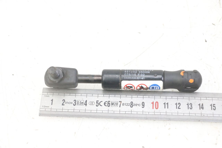 photo de VERIN COFFRE HONDA FORZA ABS 300 (2013 - 2019)