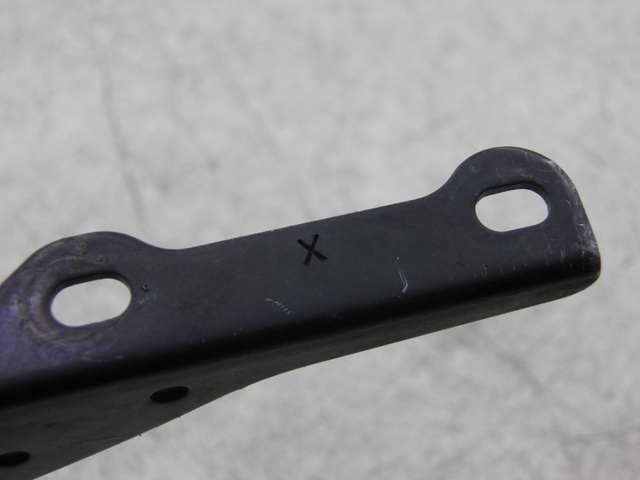 photo de VERIN COFFRE PIAGGIO MP3 LT 300 (2010 - 2016)