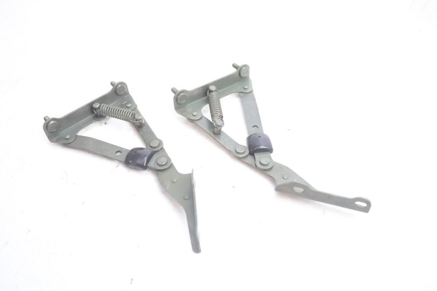 photo de VERIN COFFRE PIAGGIO X8 STREET 125 (2006 - 2007) - Autre angle de vue