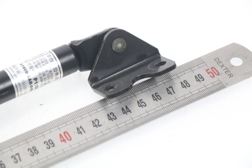 photo de VERIN SELLE DAELIM S3 125 (2010 - 2017)