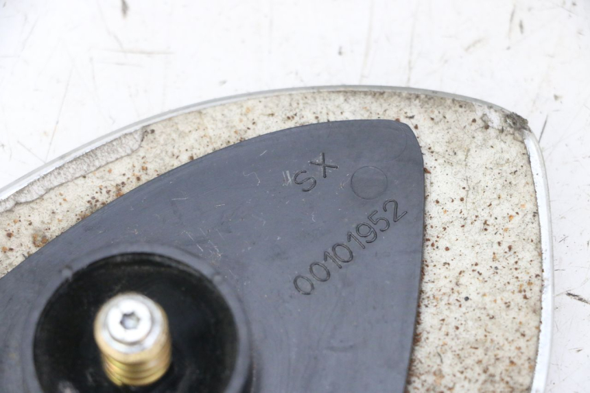 photo de VERRE RETROVISEUR GAUCHE PIAGGIO X9 EVOLUTION 125 (2003 - 2007)