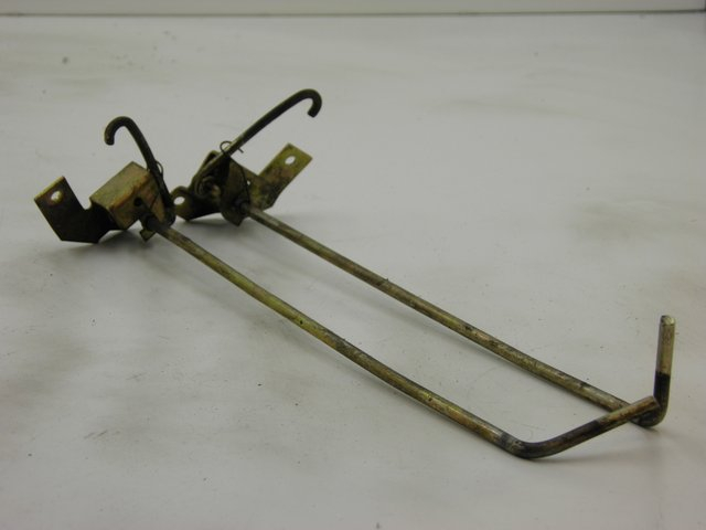 photo de VERROUILLAGE TRAPPE PIAGGIO VESPA PX 125 (1997 - 2007)