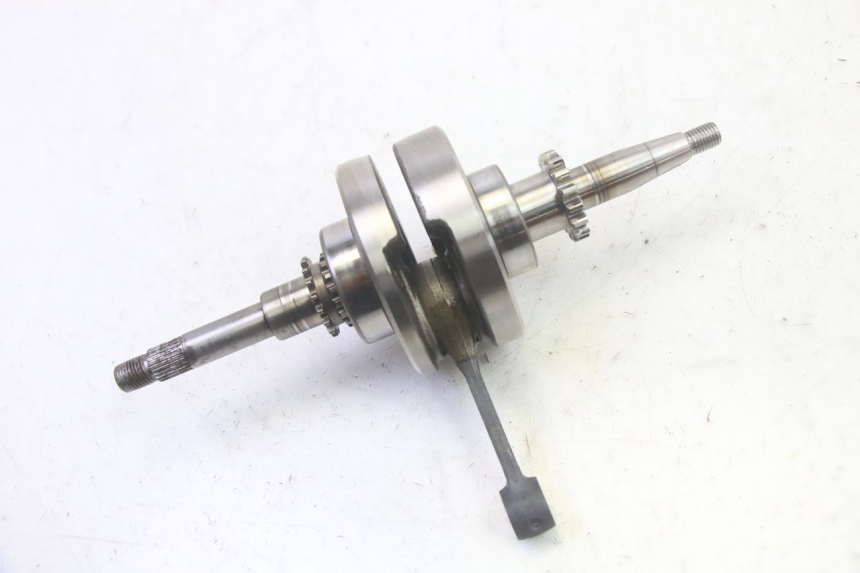 photo de VILEBREQUIN KYMCO AGILITY 16+ 4T 50 (2018 - 2023) - Vue principale