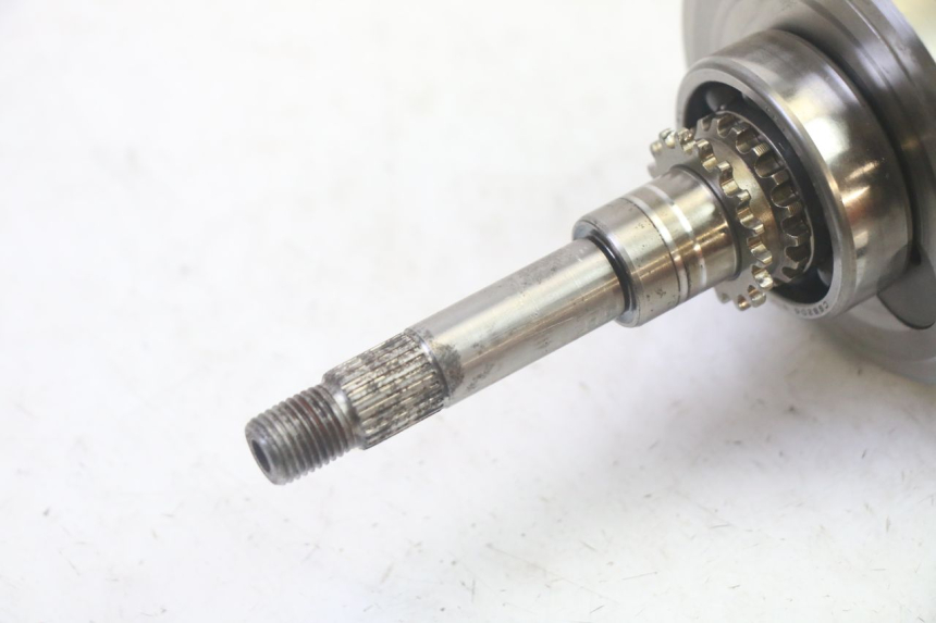 photo de VILEBREQUIN KYMCO AGILITY 16+ 4T 50 (2018 - 2023) - Zoom état d’usage