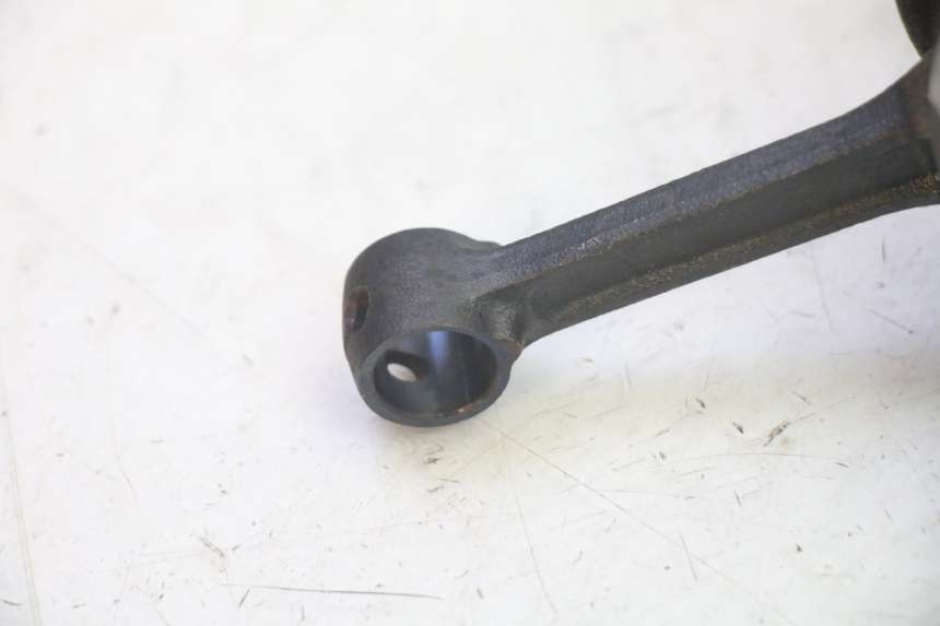 photo de VILEBREQUIN KYMCO AGILITY 16+ 4T 50 (2018 - 2023) - Vue d’ensemble