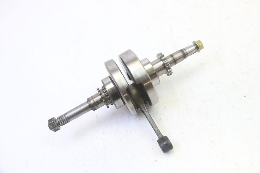 photo de VILEBREQUIN KYMCO AGILITY 4T 50 (2005 - 2018)