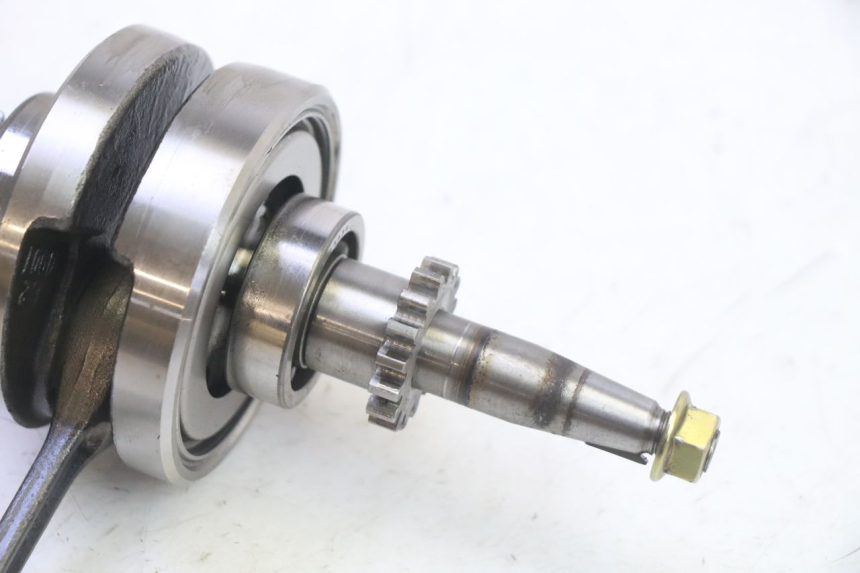 photo de VILEBREQUIN KYMCO AGILITY 4T 50 (2005 - 2018)