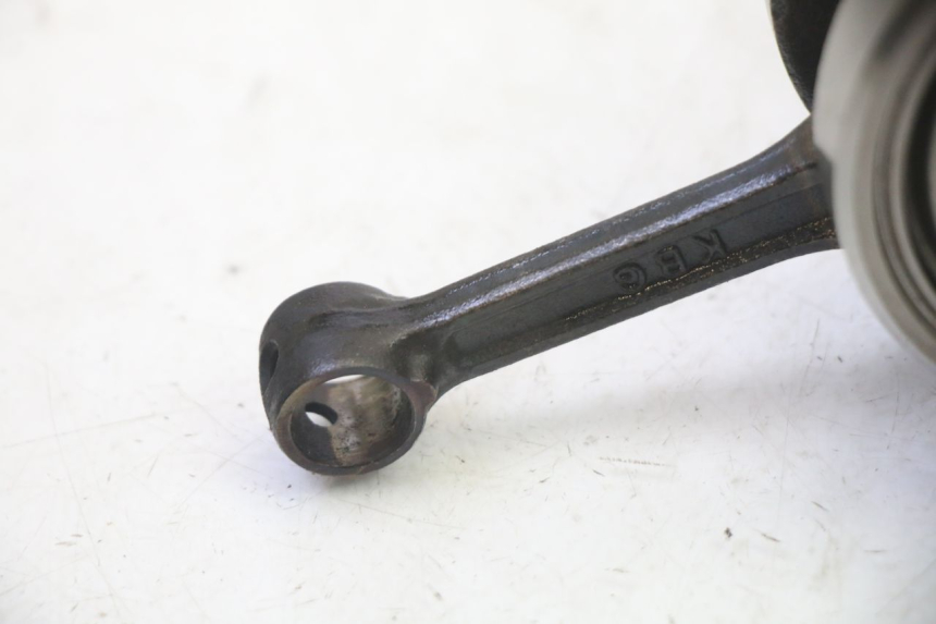 photo de VILEBREQUIN KYMCO AGILITY 4T 50 (2005 - 2018)