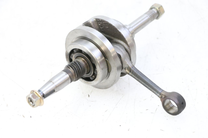 photo de VILEBREQUIN KYMCO AGILITY NAKED RENOUVO 2T 50 (2011 - 2018)