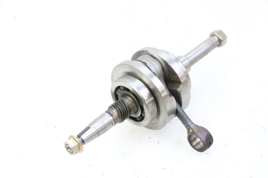 photo de VILEBREQUIN KYMCO AGILITY NAKED RENOUVO 2T 50 (2011 - 2018)