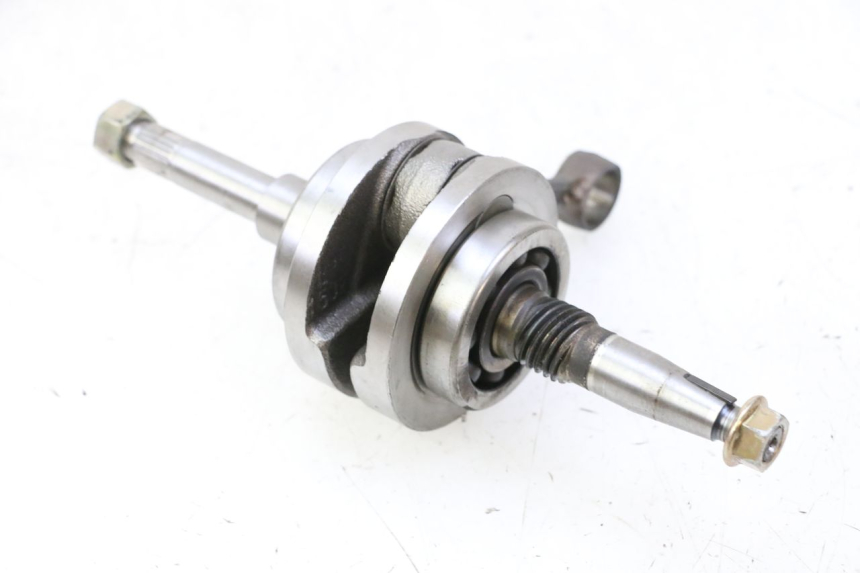 photo de VILEBREQUIN KYMCO AGILITY NAKED RENOUVO 2T 50 (2011 - 2018)