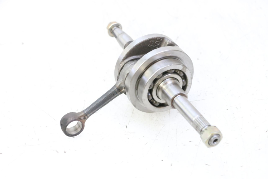 photo de VILEBREQUIN KYMCO AGILITY NAKED RENOUVO 2T 50 (2011 - 2018)