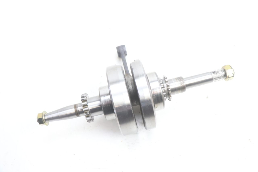 photo de VILEBREQUIN KYMCO AGILITY PREMIUM 50 (2007 - 2010) - Points de fixation