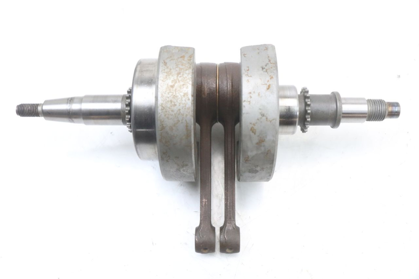 photo de VILEBREQUIN HYOSUNG GV AQUILA 125 (2000 - 2004) - Vue principale