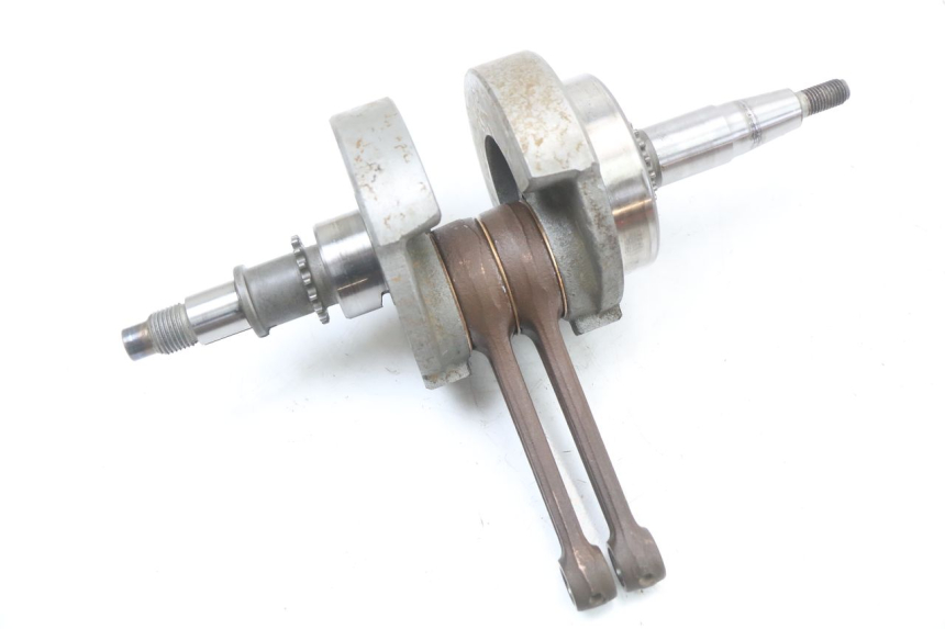 photo de VILEBREQUIN HYOSUNG GV AQUILA 125 (2000 - 2004) - Détail de la pièce